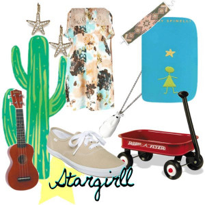 Susan 'Stargirl' Caraway-Stargirl