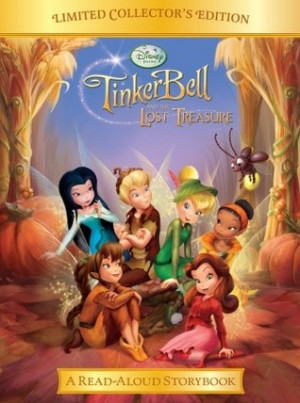 TinkerBell and the Lost Treasure (Limited Collector's Edition: Disney ...