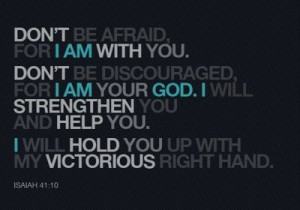 Scripture #God #strength #encouragement