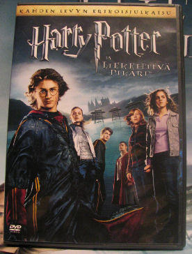 Englanninkielinen nimi: Harry Potter and the Goblet of Fire