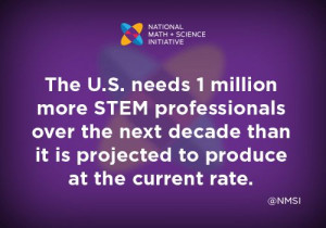 ... Promoting STEM Education: Preparing your Company for Future Leaders