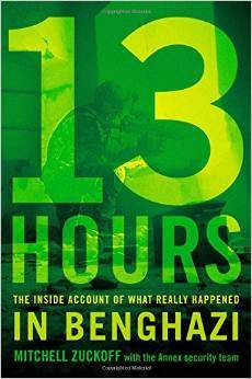 Matt Soderstrum's Reviews > 13 Hours: The Inside Account of What ...