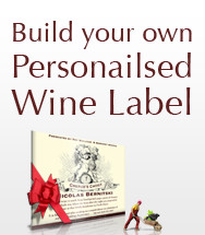 TheWineLabel.co.uk - Personalised wine labels, Personalised Champagne ...