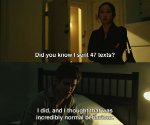 The Social Network (2010) ~ Movie Quotes