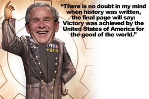 Funny Bush Quotes About Life About Friends and Sayings About Love ...
