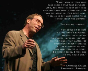 Lawrence Krauss Theoretical Physicist