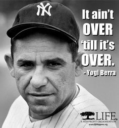 Happy 87th Birthday to Yogi Berra! Do you have a favorite Yogiism ...