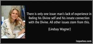 quotes about divine order