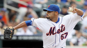 Johan Santana The New York...