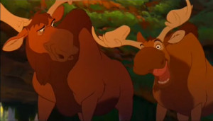 Way to go with the racial stereotyping there, eh.”