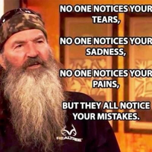 quotes from Phil Robertson