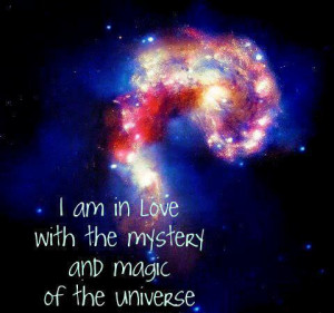 In Love with the Mystery