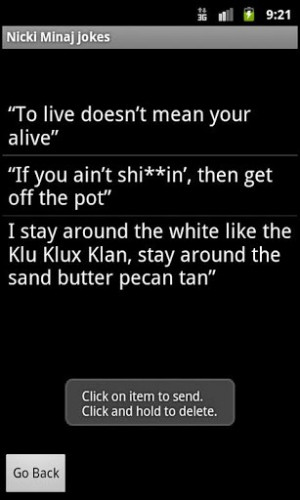 Quotes From Nicki Minaj