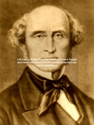 John Stuart Mill quotes