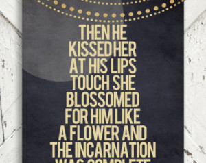 ... , Gold And Black, F.Scott Fitzgerald, Daisy Buchanan - 8x10 Print