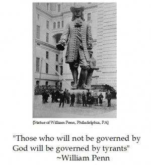 William Penn on Liberty