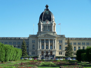 Legislative Building Regina