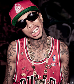 Embarrassing Tyga Footage Hits The Internet! Says He’s A Rich Kid ...