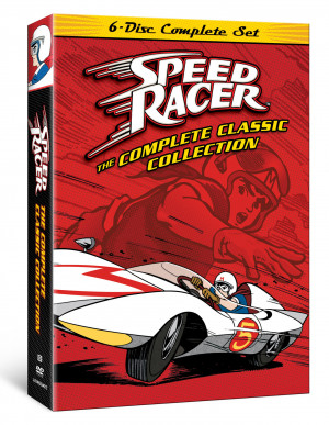 Speed Racer Quot Box Set