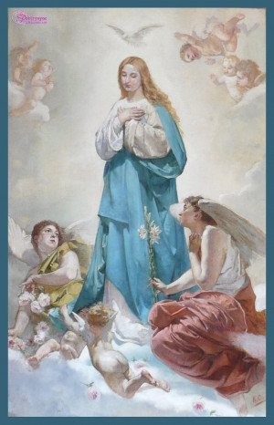 ... of the Blessed Virgin Mary Prayers and Quotes and Wallpapers