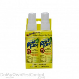 Rest Easy Bed Bug Spray