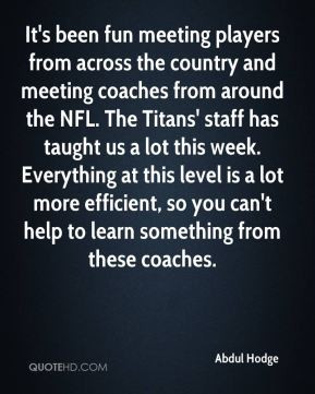 Quotes About Meeting Expectations