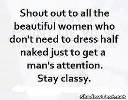 Quotes About Classy Women
