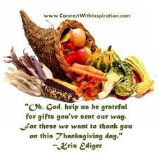 quote about thanksgiving - Google Search