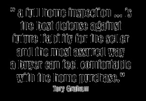 home inspection