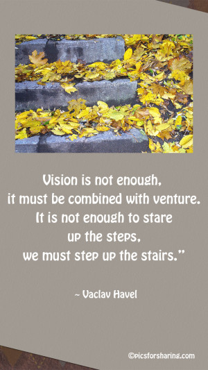 ... born in 1936: Poet, playwright, first President of the Czech Republic