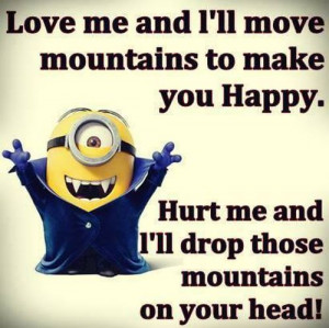 Despicable Me 3 funny minions quotes 035