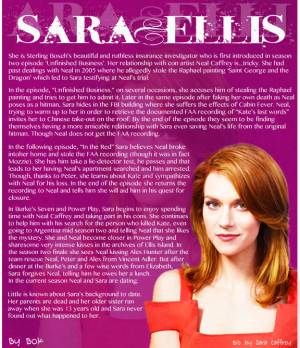 White Collar Repo Lady...