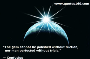 Best Quotes By Confucious