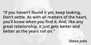 IWisdom: 7 Unforgettable Quotes from Steve Jobs