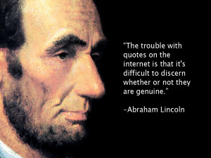 The trouble with quotes by Matsemann08