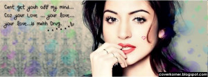 Anushka sharma, quote, fb timeline covers