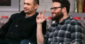 Watch Seth Rogen And James Franco Hang Out In NYC After Canceling All ...