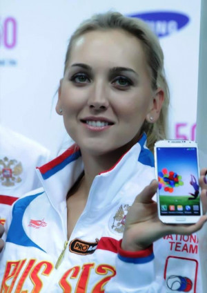 Elena Vesnina