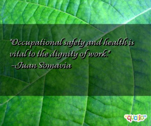 Occupational Quotes