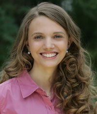 Sarah Mally, author of 