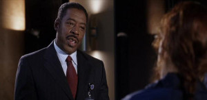 Ernie Hudson Quotes and Sound Clips