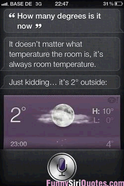 what temperature a room is it s always room temperature
