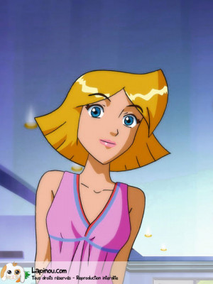 Totally Spies Clover picture