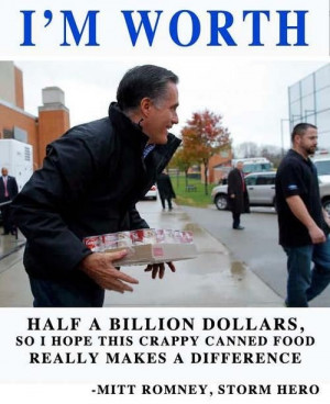 Quote from Mitt Romney