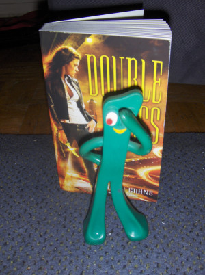 Gumby community frowns upon those shenannigans. Got my Eddie Murphy ...