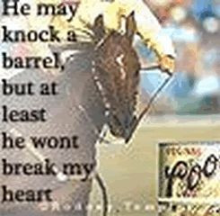 barrel racing quotes and sayings | barrelracing.gif