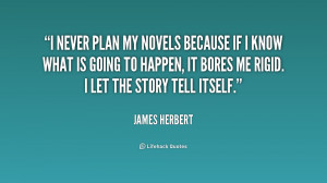 James Herbert Quotes