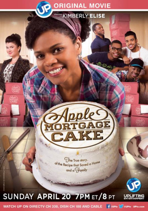 Pics of Kimberly Elise in UP’s ‘Apple Mortgage Cake’