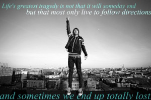 Alex Gaskarth Quotes Tumblr http://www.tumblr.com/tagged/alex ...