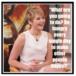 jennifer lawrence quote